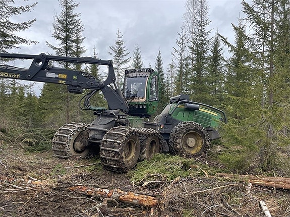 John Deere 1170G