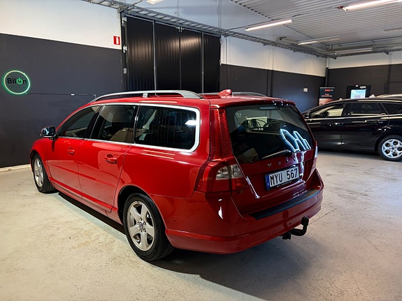 Volvo V70 5 of 5