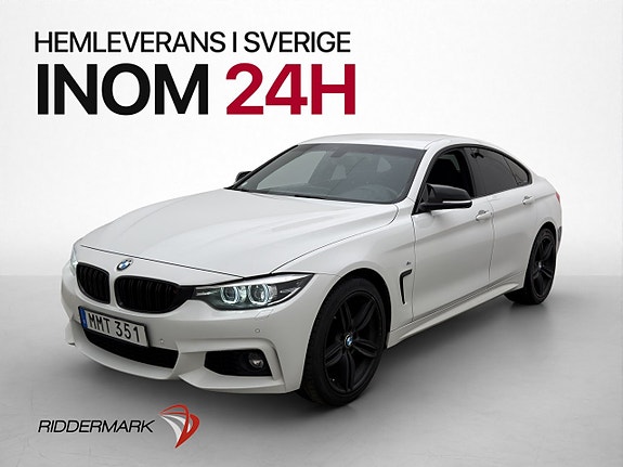 BMW 420i 3 of 5
