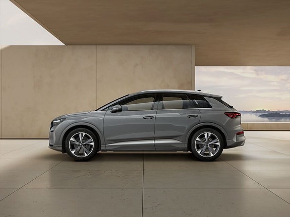 Audi Q4 e-tron 2 of 5