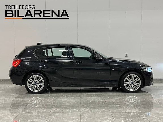 BMW 118d 5 of 5