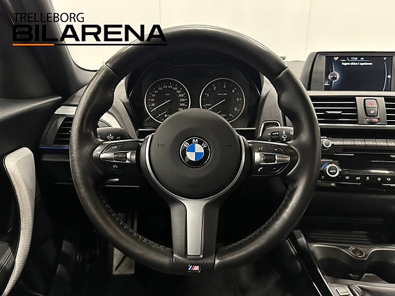 BMW 118d 17 of 23