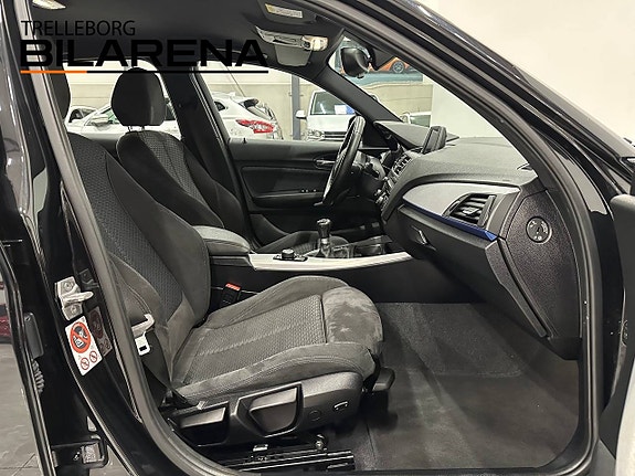 BMW 118d 14 of 23