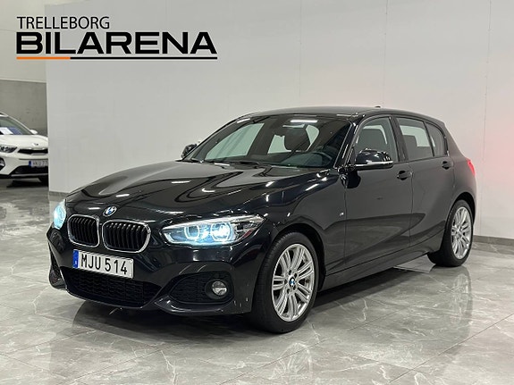 BMW 118d 4 of 5