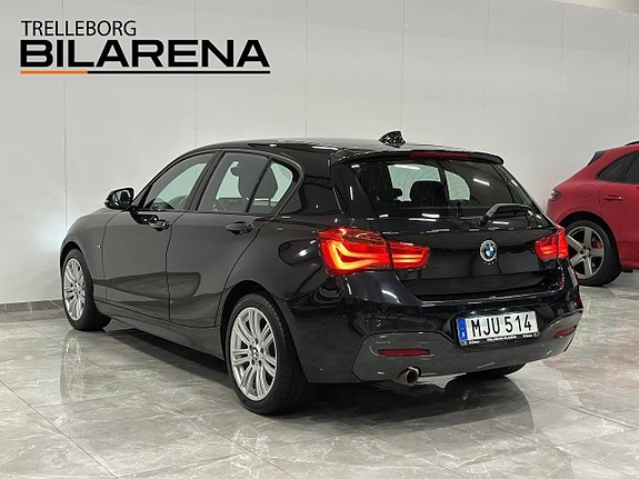 BMW 118d 6 of 23