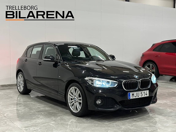 BMW 118d 2 of 5