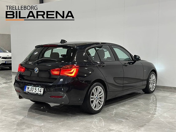 BMW 118d 8 of 23