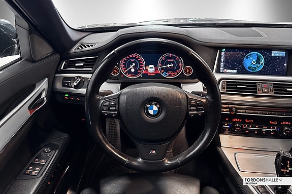 BMW 750d 17 of 27