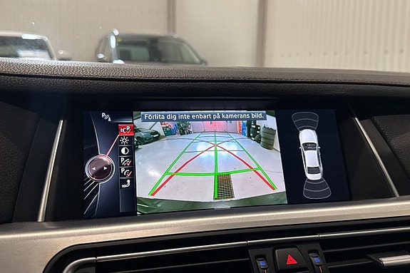 BMW 750d 20 of 27