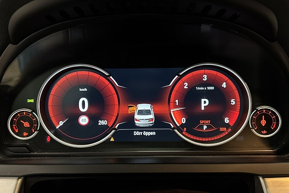 BMW 750d 18 of 27