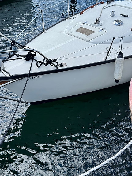Albin 57 säljes – välhållen klassisk svensk segelbåt 13 of 17