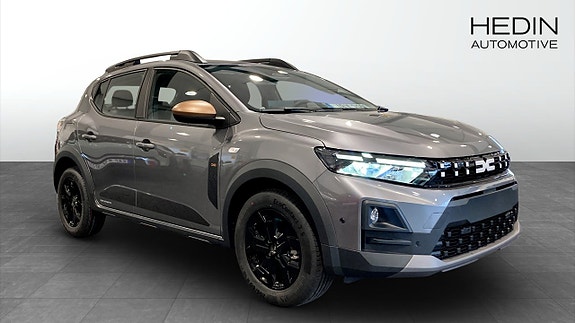 Dacia Sandero Stepway 3 of 5