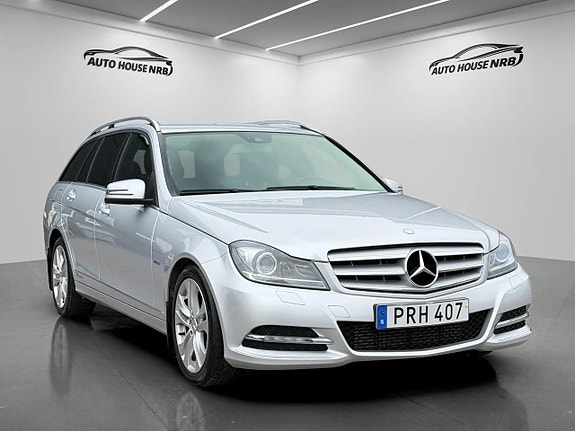 Mercedes-Benz C180 5 of 5