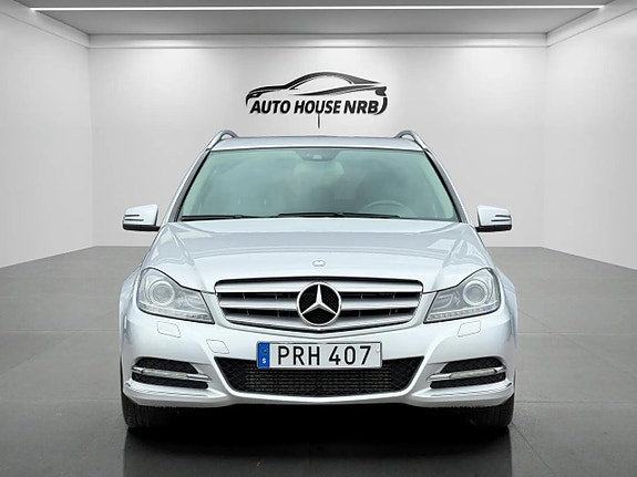 Mercedes-Benz C180 6 of 22