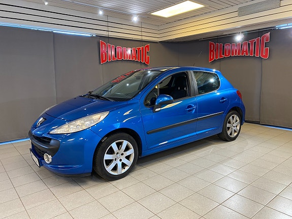 İkinci el  Peugeot 207 1.6 Sport