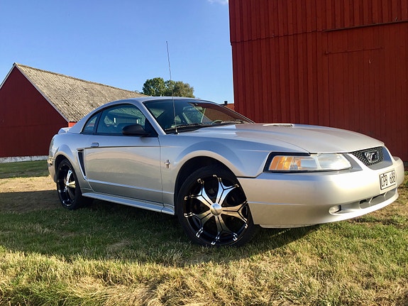 İkinci el  Ford Mustang 