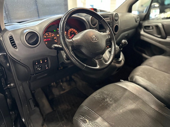Peugeot Partner 8 of 11