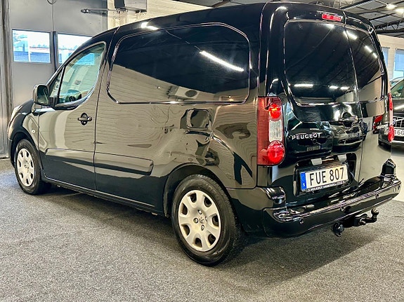 Peugeot Partner 4 of 11