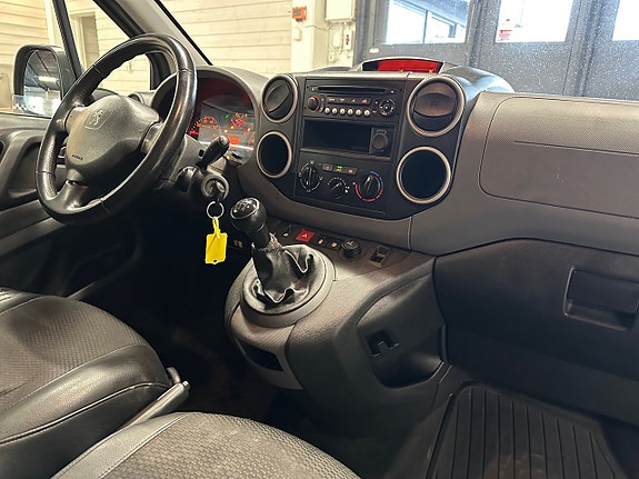 Peugeot Partner 10 of 11