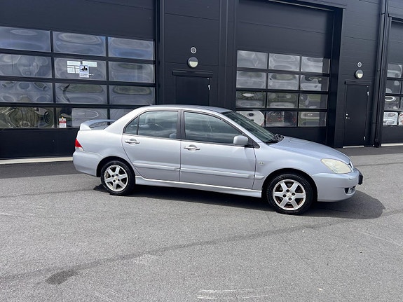 Mitsubishi Lancer 4 of 8