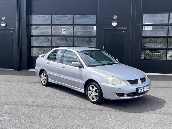 Mitsubishi Lancer 3 of 8
