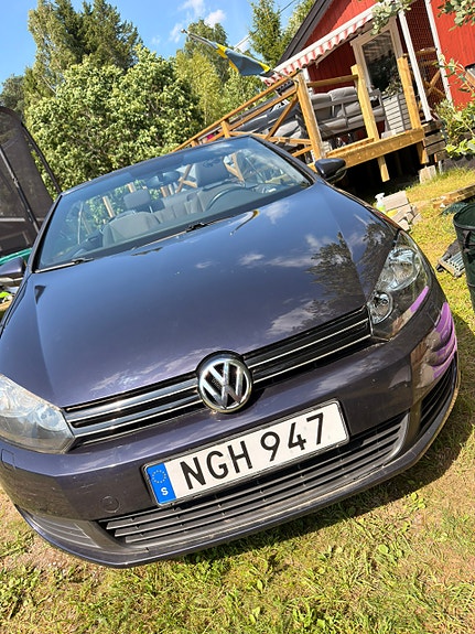 Volkswagen Golf VI 10 of 11