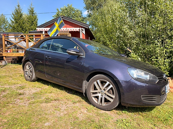 Volkswagen Golf VI 3 of 11