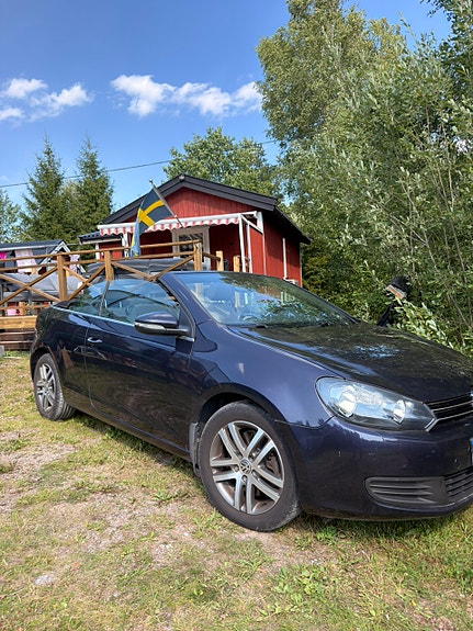 Volkswagen Golf VI 4 of 11