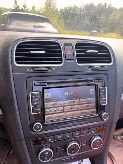 Volkswagen Golf VI 7 of 11