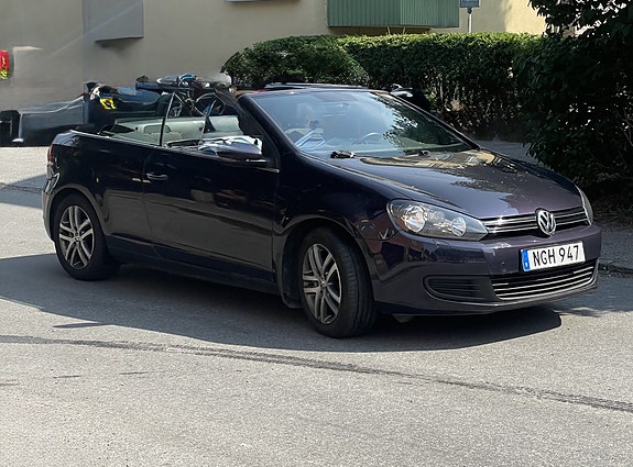 Volkswagen Golf VI 2 of 11