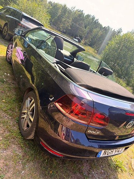 Volkswagen Golf VI 6 of 11