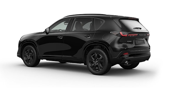 Mazda CX-5 4 of 5