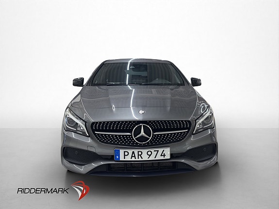 Mercedes-Benz CLA220 d 2 of 30