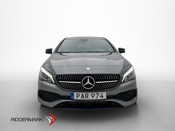 Mercedes-Benz CLA220 d 3 of 5