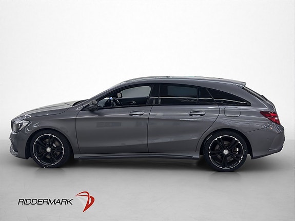 Mercedes-Benz CLA220 d 4 of 30