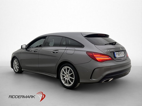 Mercedes-Benz CLA220 d 5 of 5