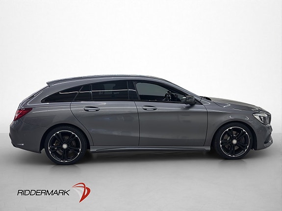Mercedes-Benz CLA220 d 9 of 30