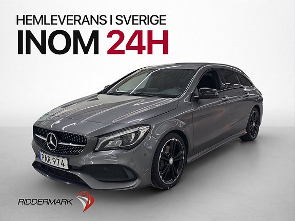 Mercedes-Benz CLA220 d 3 of 30