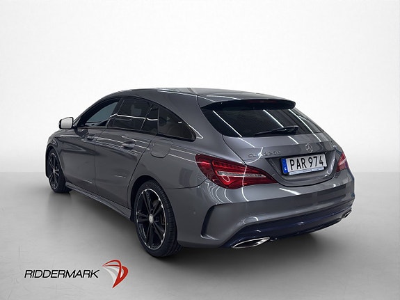 Mercedes-Benz CLA220 d 5 of 30