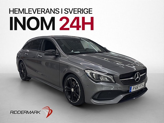 Mercedes-Benz CLA220 d 3 of 30