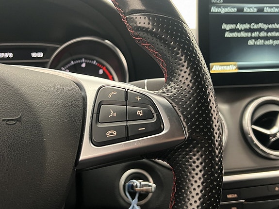Mercedes-Benz CLA220 d 19 of 30