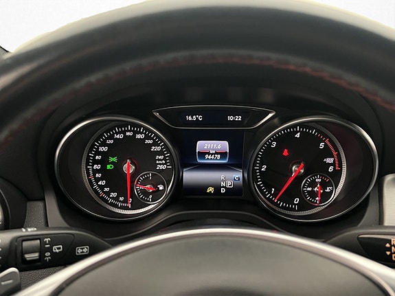 Mercedes-Benz CLA220 d 18 of 30