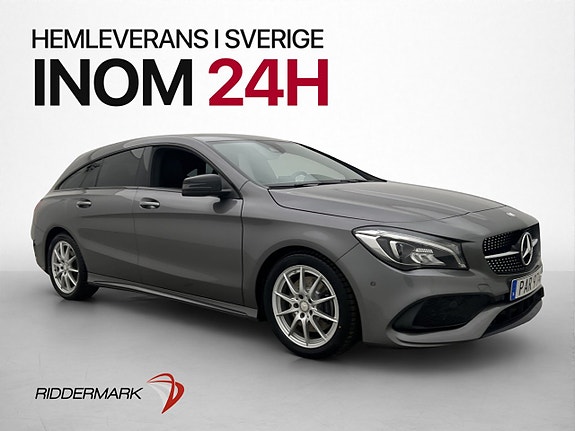 Mercedes-Benz CLA220 d 4 of 5