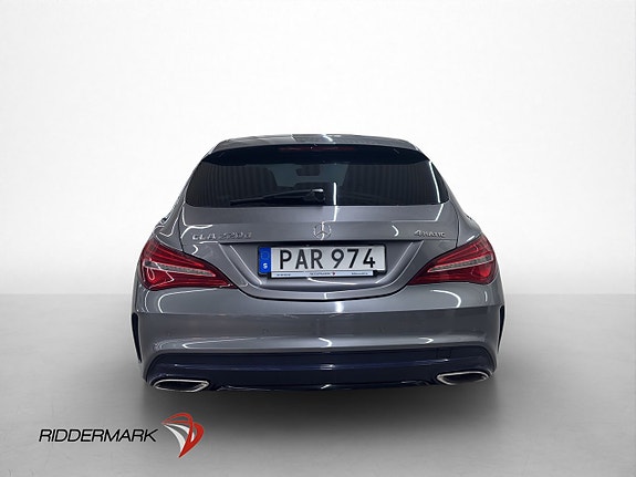 Mercedes-Benz CLA220 d 6 of 30