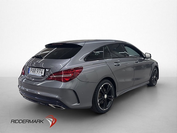 Mercedes-Benz CLA220 d 8 of 30