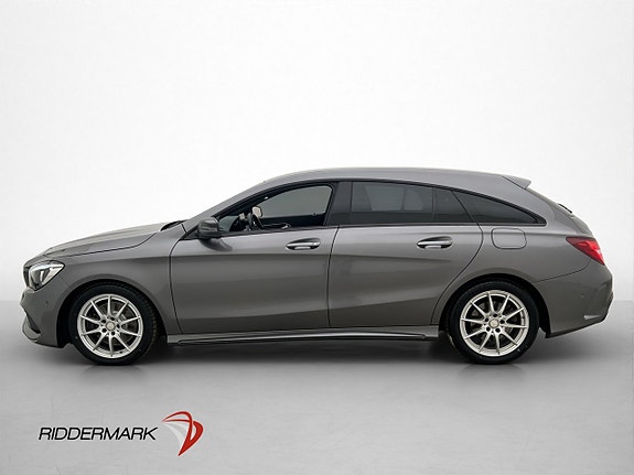 Mercedes-Benz CLA220 d 5 of 5