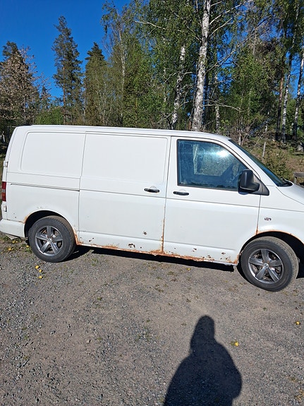 Volkswagen Transporter 3 of 3