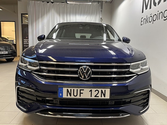 Volkswagen Tiguan Allspace 3 of 5