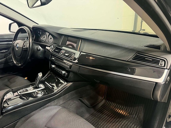 BMW 520d 9 of 19