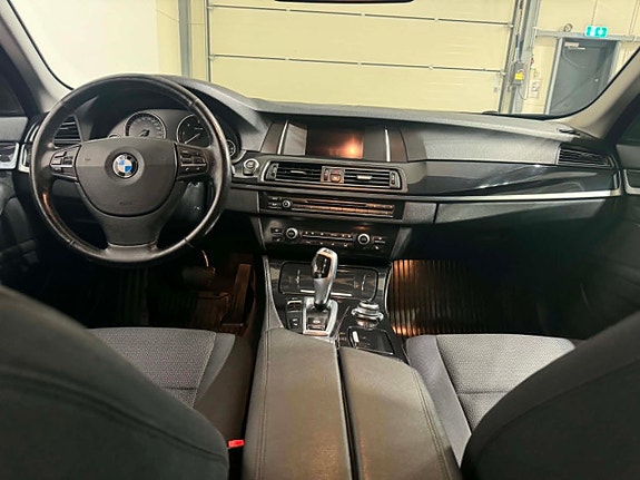 BMW 520d 13 of 19